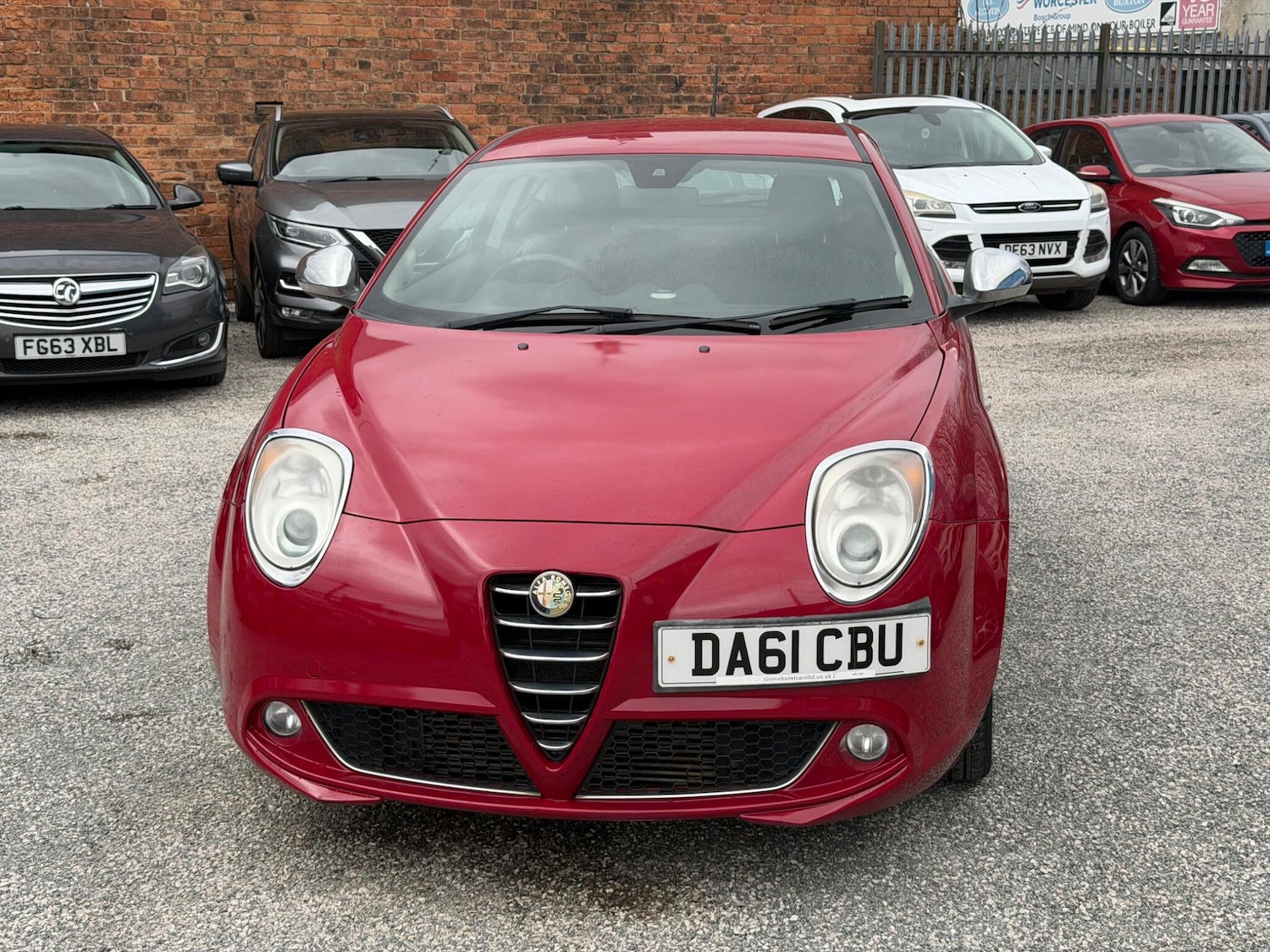 Used Alfa Romeo MiTo 2011 for sale - 77898664: Photo 3