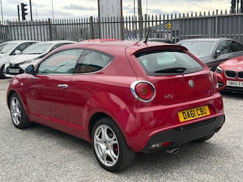 Used Alfa Romeo MiTo 2011 for sale - 77898664: Photo
