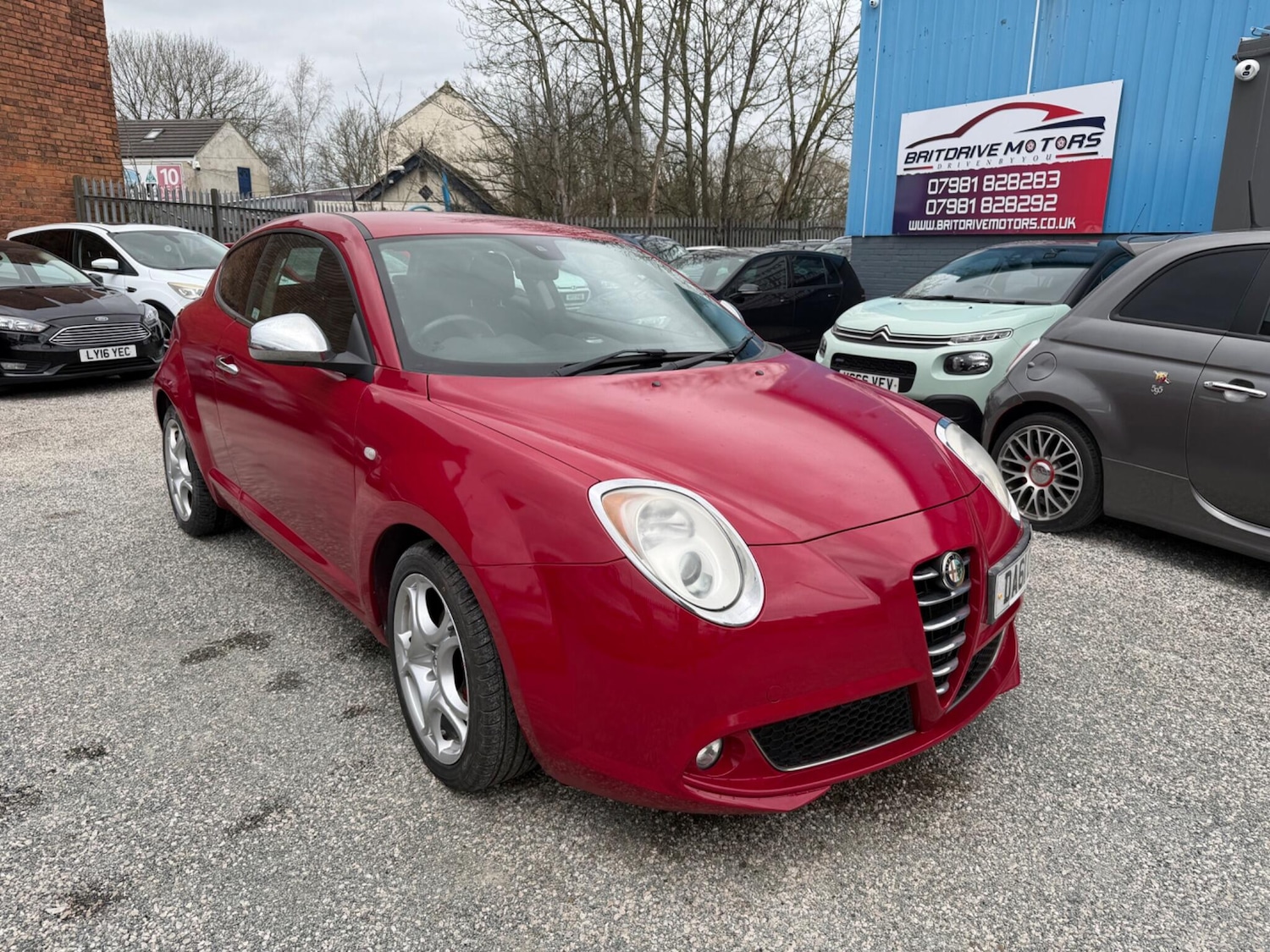 Used Alfa Romeo MiTo 2011 for sale - 77898664: Photo 6