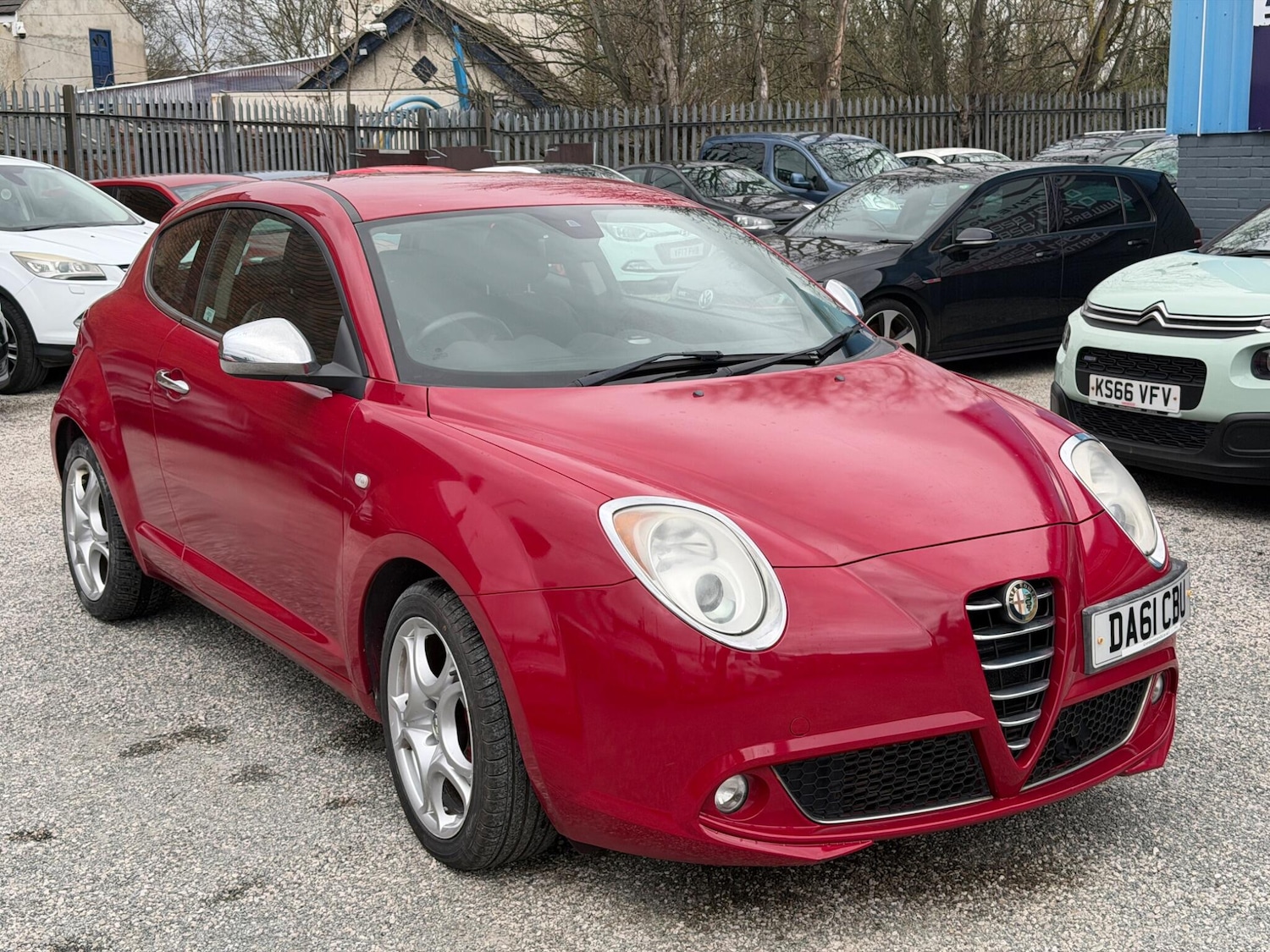 Used Alfa Romeo MiTo 2011 for sale - 77898664: Photo 7