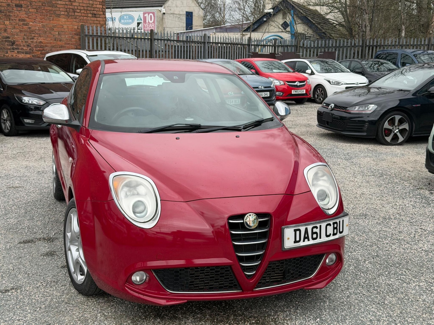 Used Alfa Romeo MiTo 2011 for sale - 77898664: Photo 8