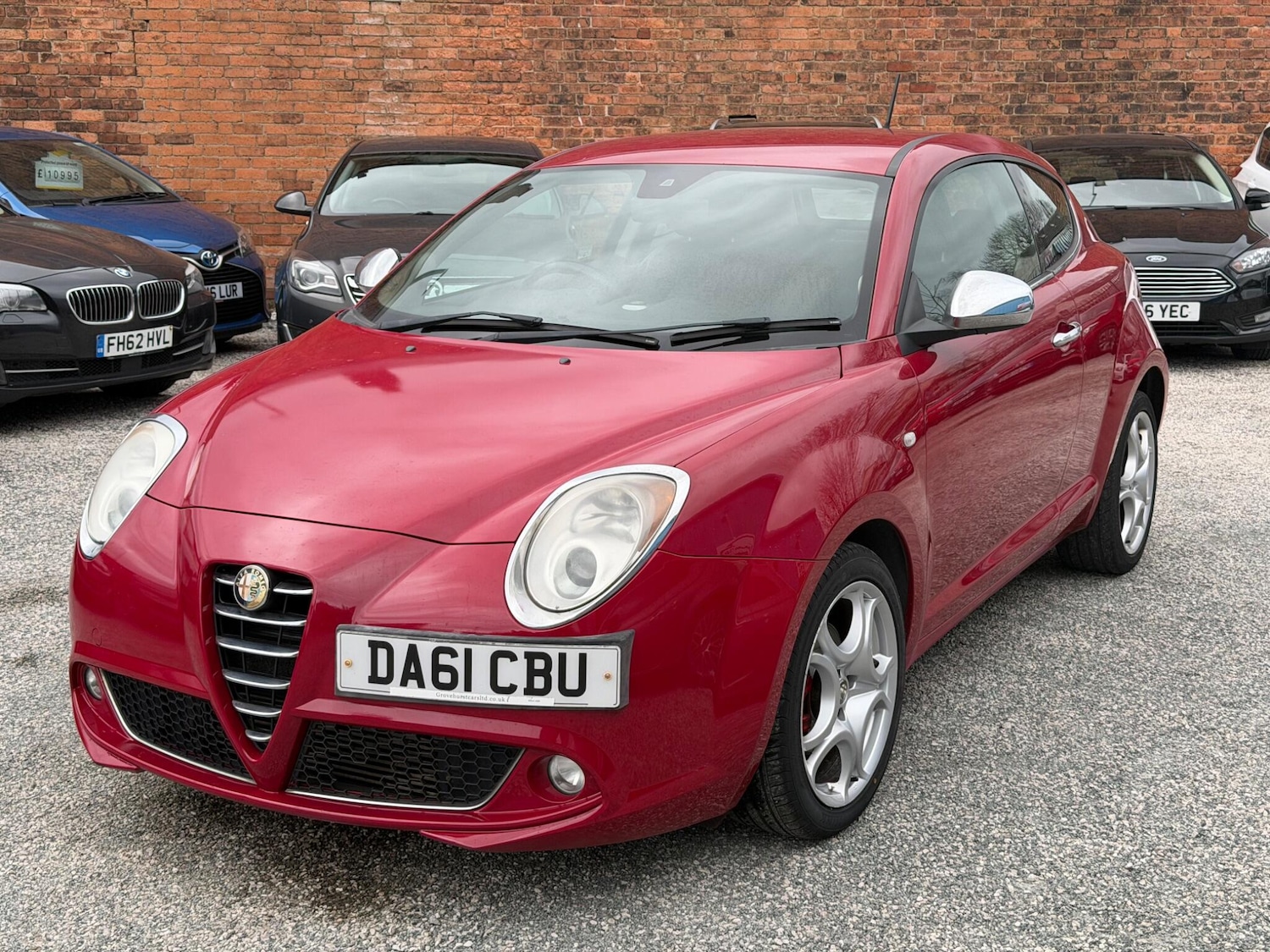 Used Alfa Romeo MiTo 2011 for sale - 77898664: Photo 9