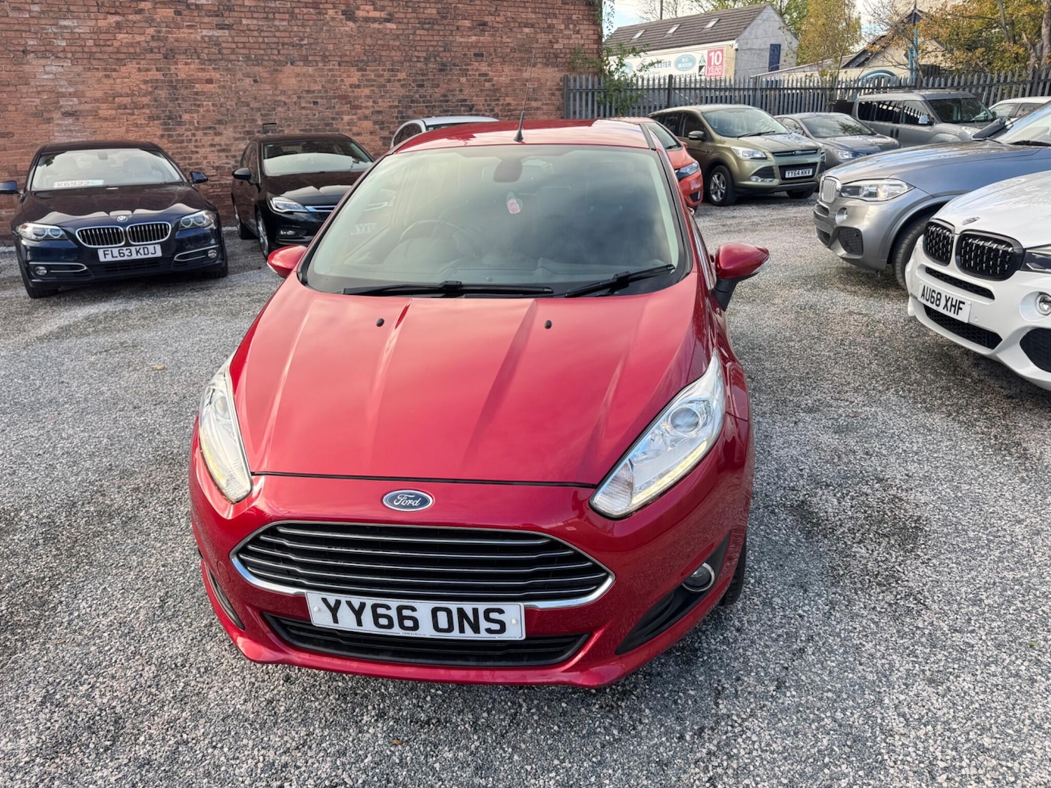 Used Ford Fiesta 2016 for sale - 76786531: Photo 10