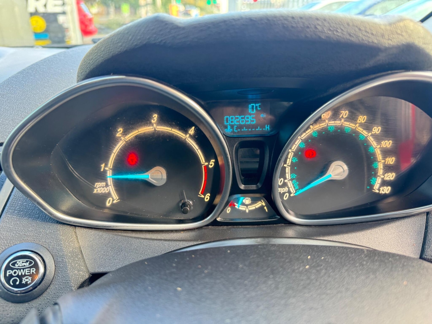 Used Ford Fiesta 2016 for sale - 76786531: Photo 14