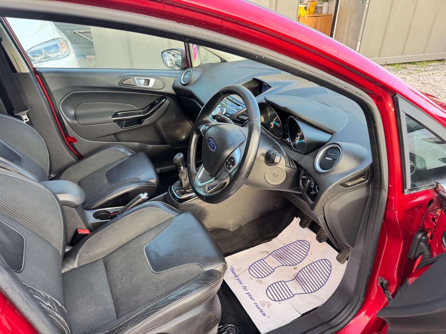 Used Ford Fiesta 2016 for sale - 76786531: Photo 15