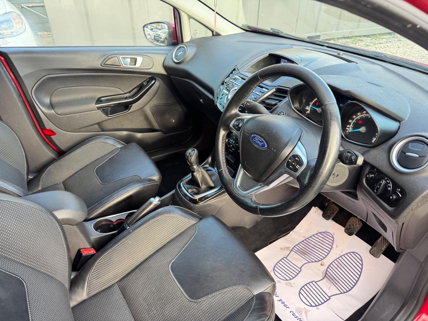 Used Ford Fiesta 2016 for sale - 76786531: Photo 16