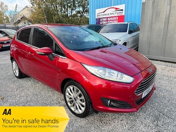Used Ford Fiesta 2016 for sale - 76786531: Photo