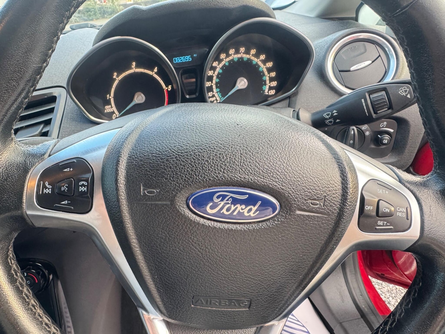 Used Ford Fiesta 2016 for sale - 76786531: Photo 23