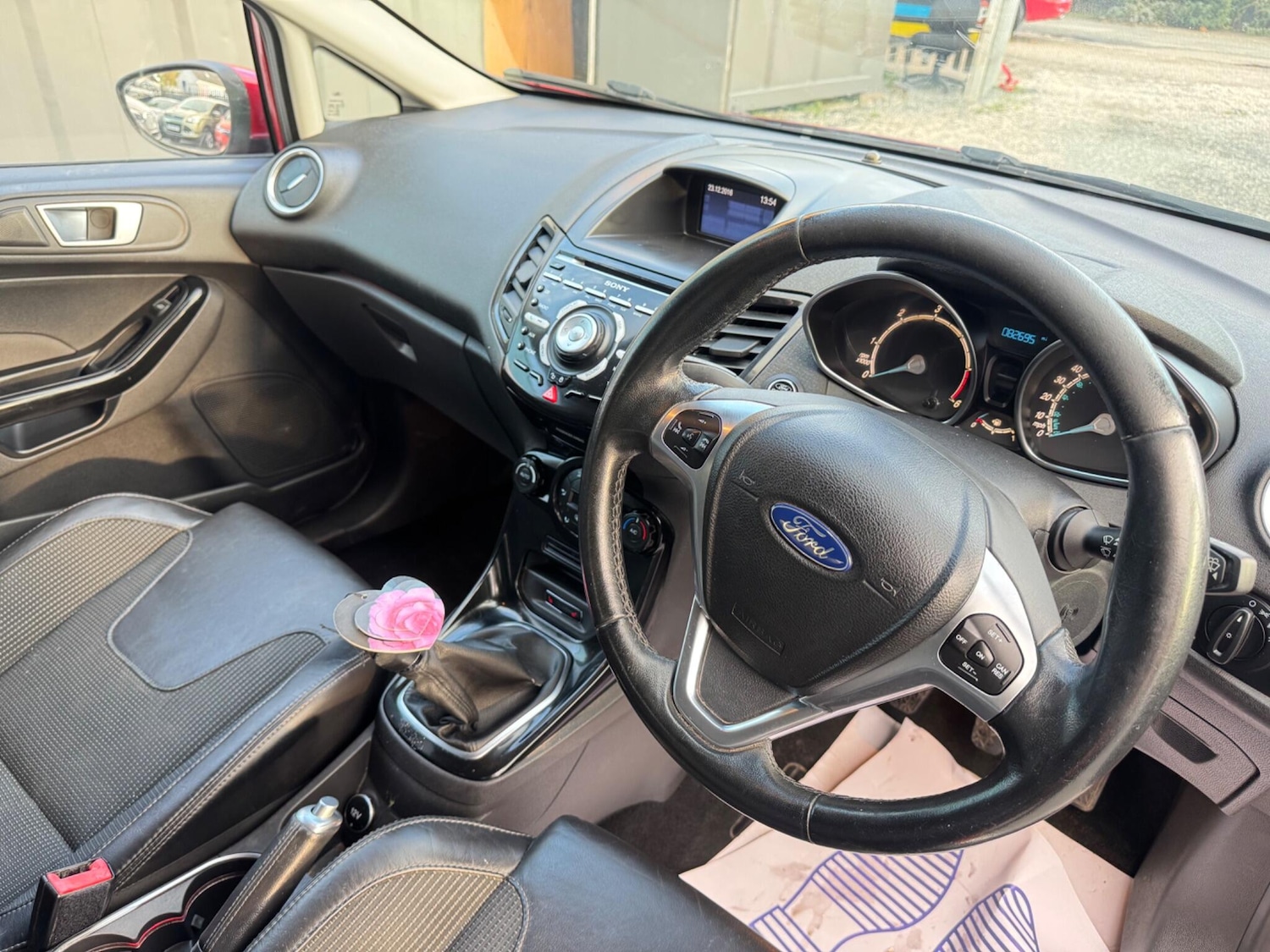Used Ford Fiesta 2016 for sale - 76786531: Photo 25
