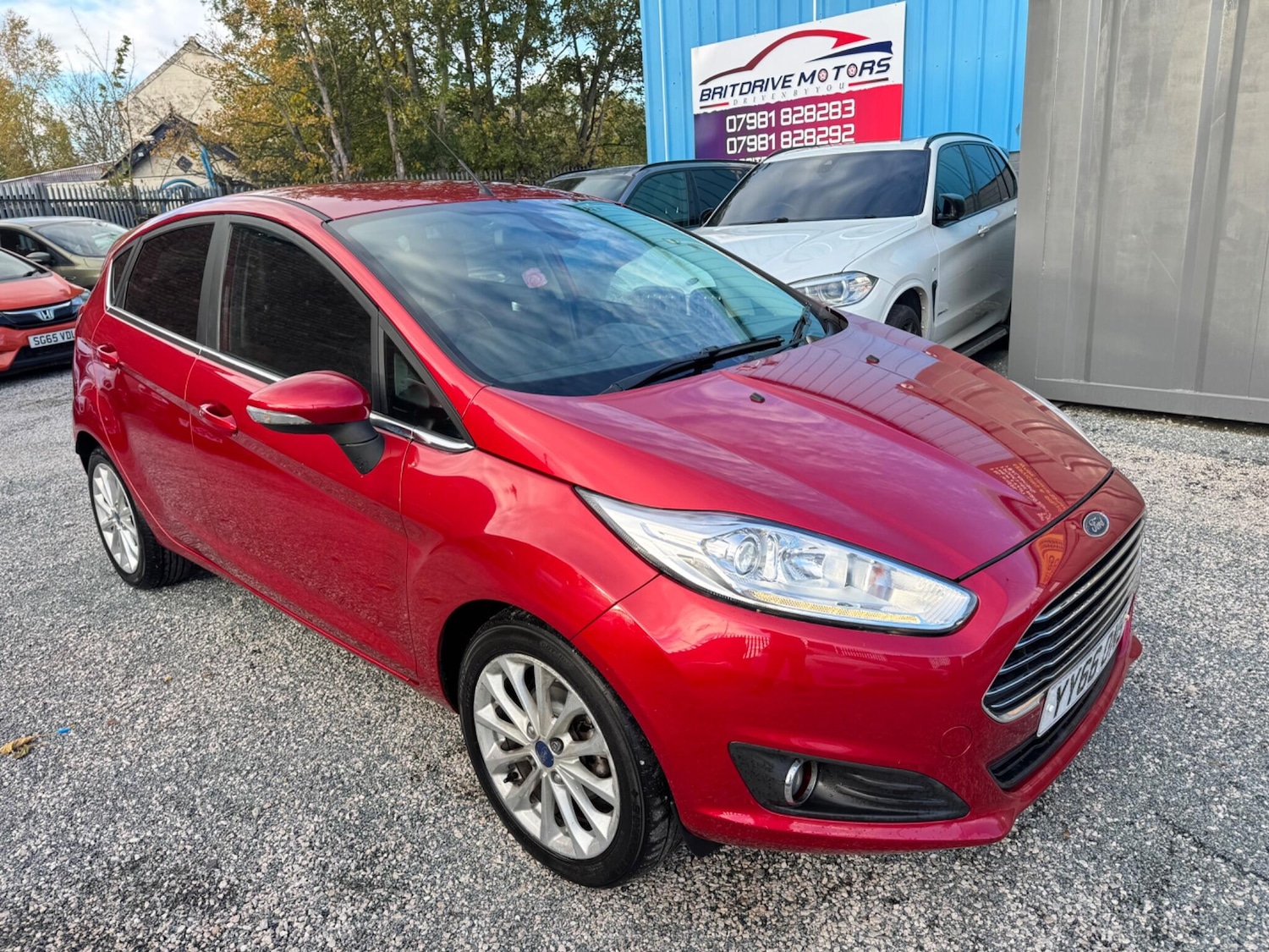 Used Ford Fiesta 2016 for sale - 76786531: Photo 28
