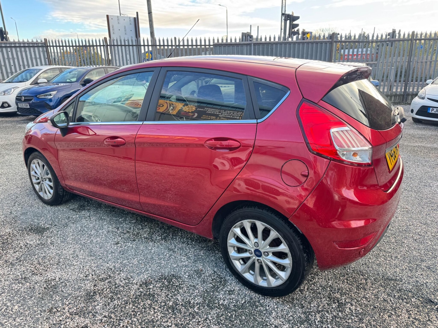 Used Ford Fiesta 2016 for sale - 76786531: Photo 29