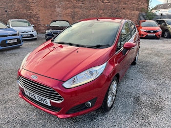 Used Ford Fiesta 2016 for sale - 76786531: Photo