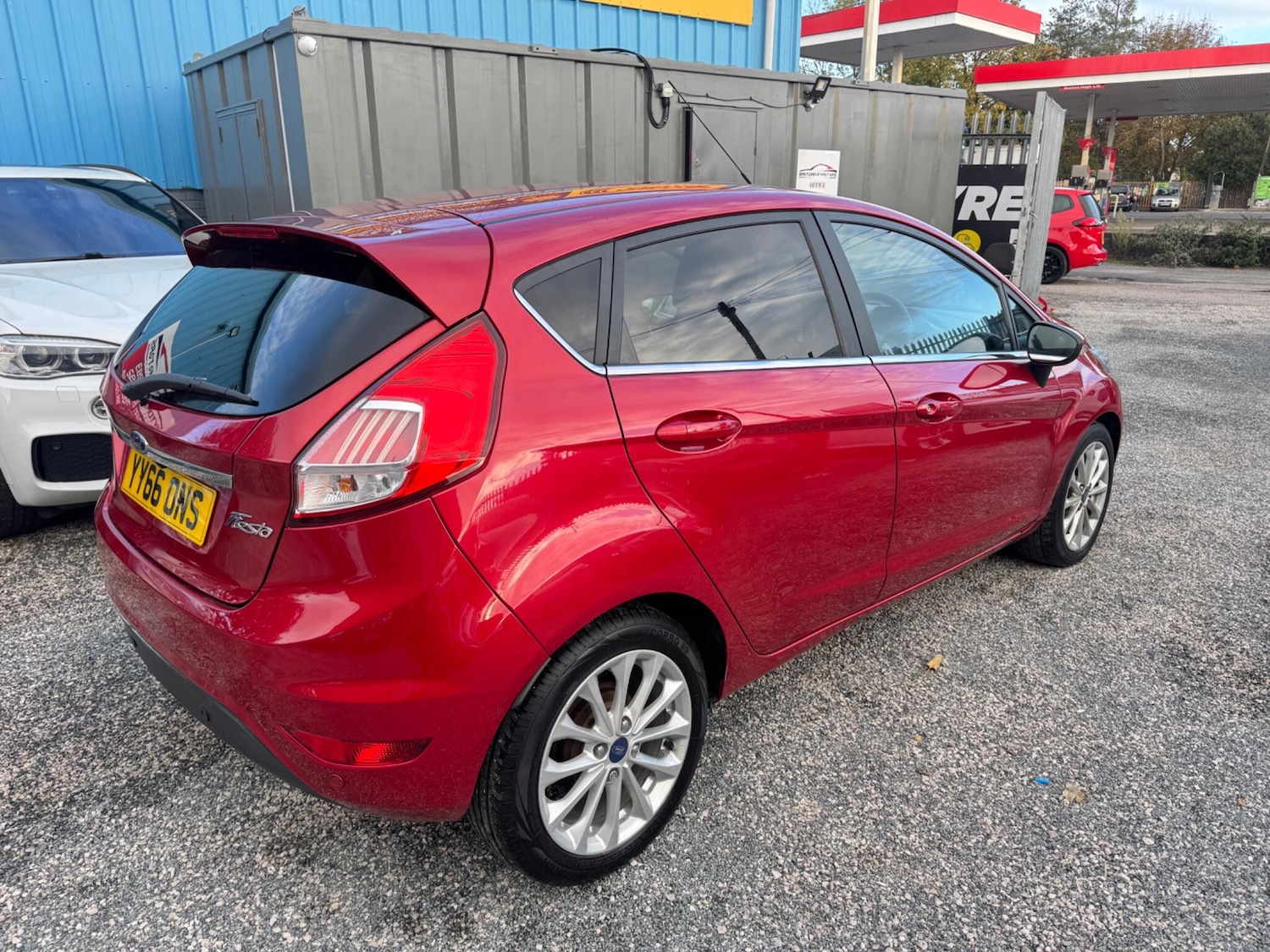 Used Ford Fiesta 2016 for sale - 76786531: Photo 3