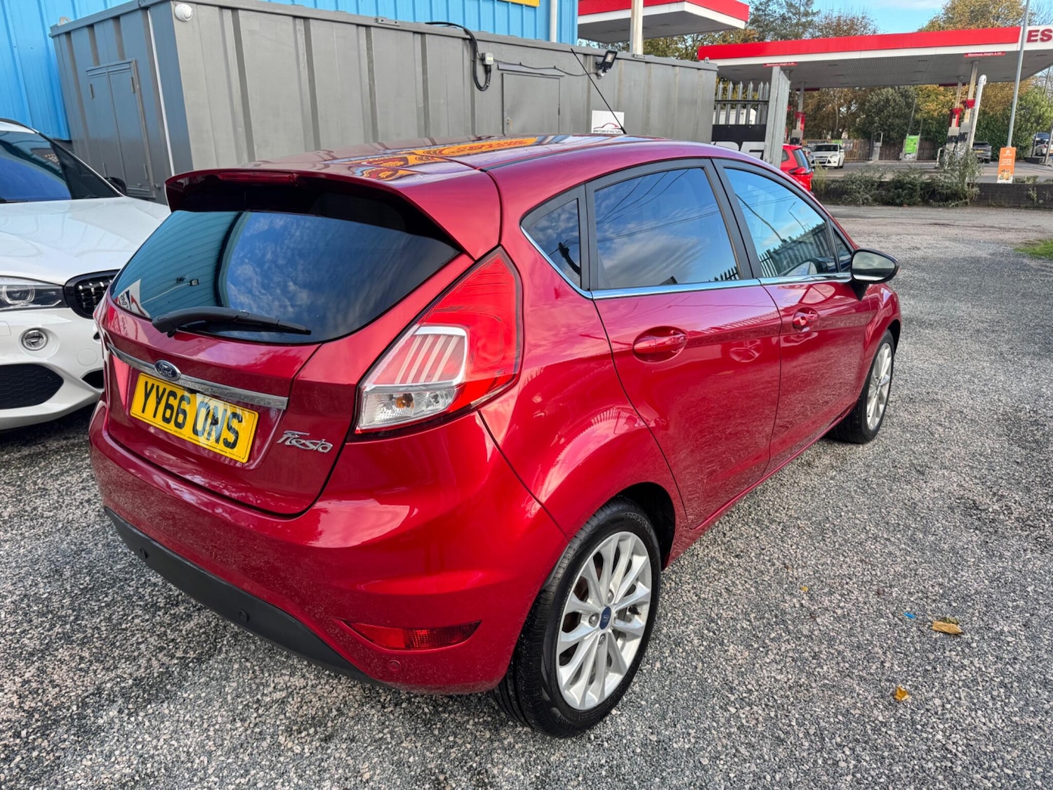 Used Ford Fiesta 2016 for sale - 76786531: Photo 30