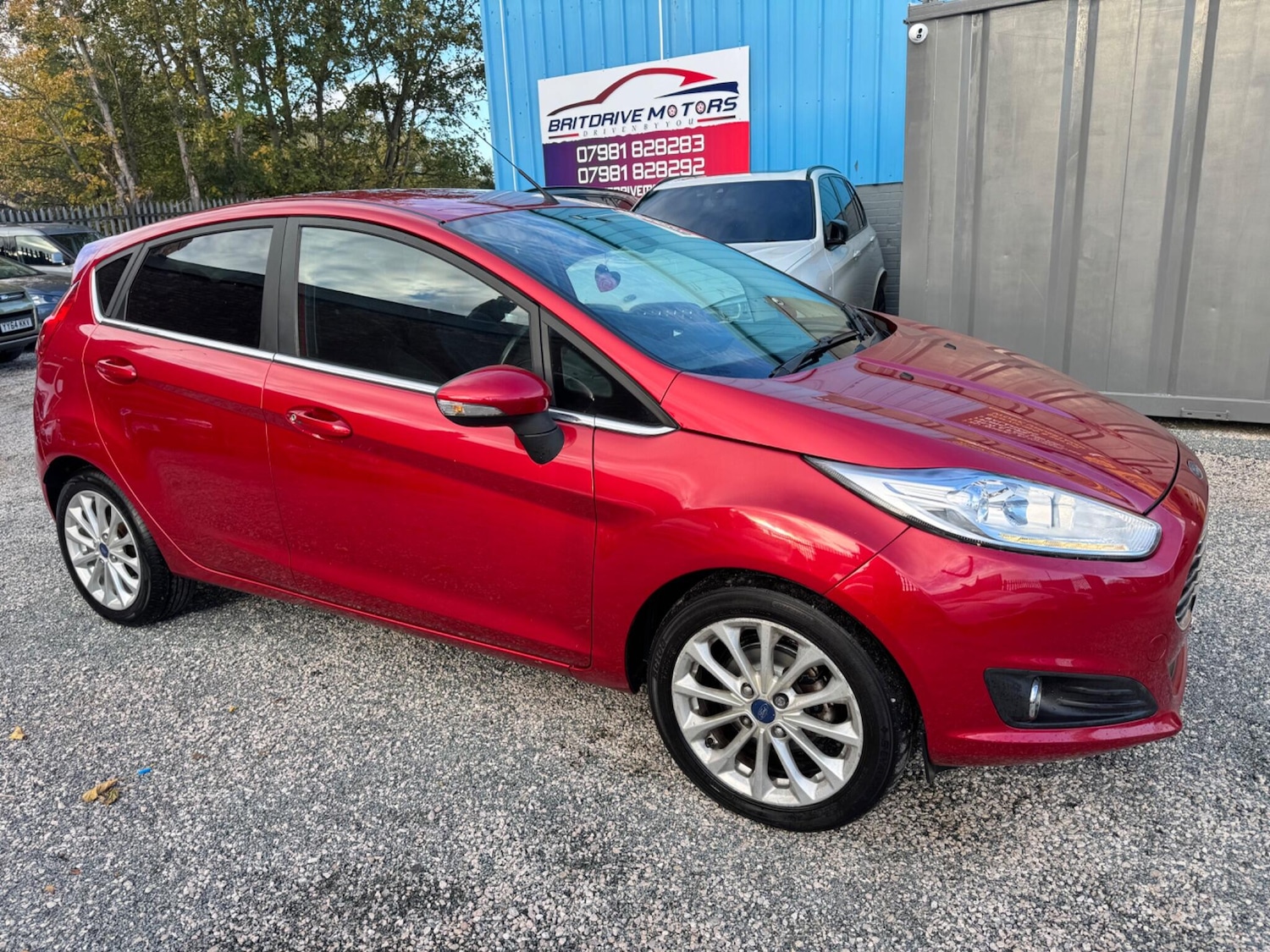 Used Ford Fiesta 2016 for sale - 76786531: Photo 31