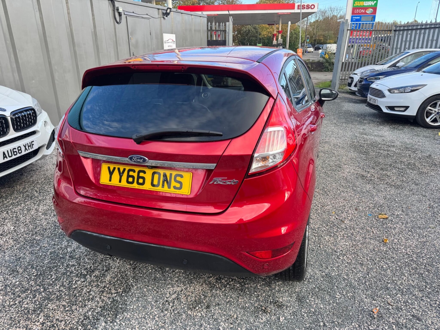 Used Ford Fiesta 2016 for sale - 76786531: Photo 6