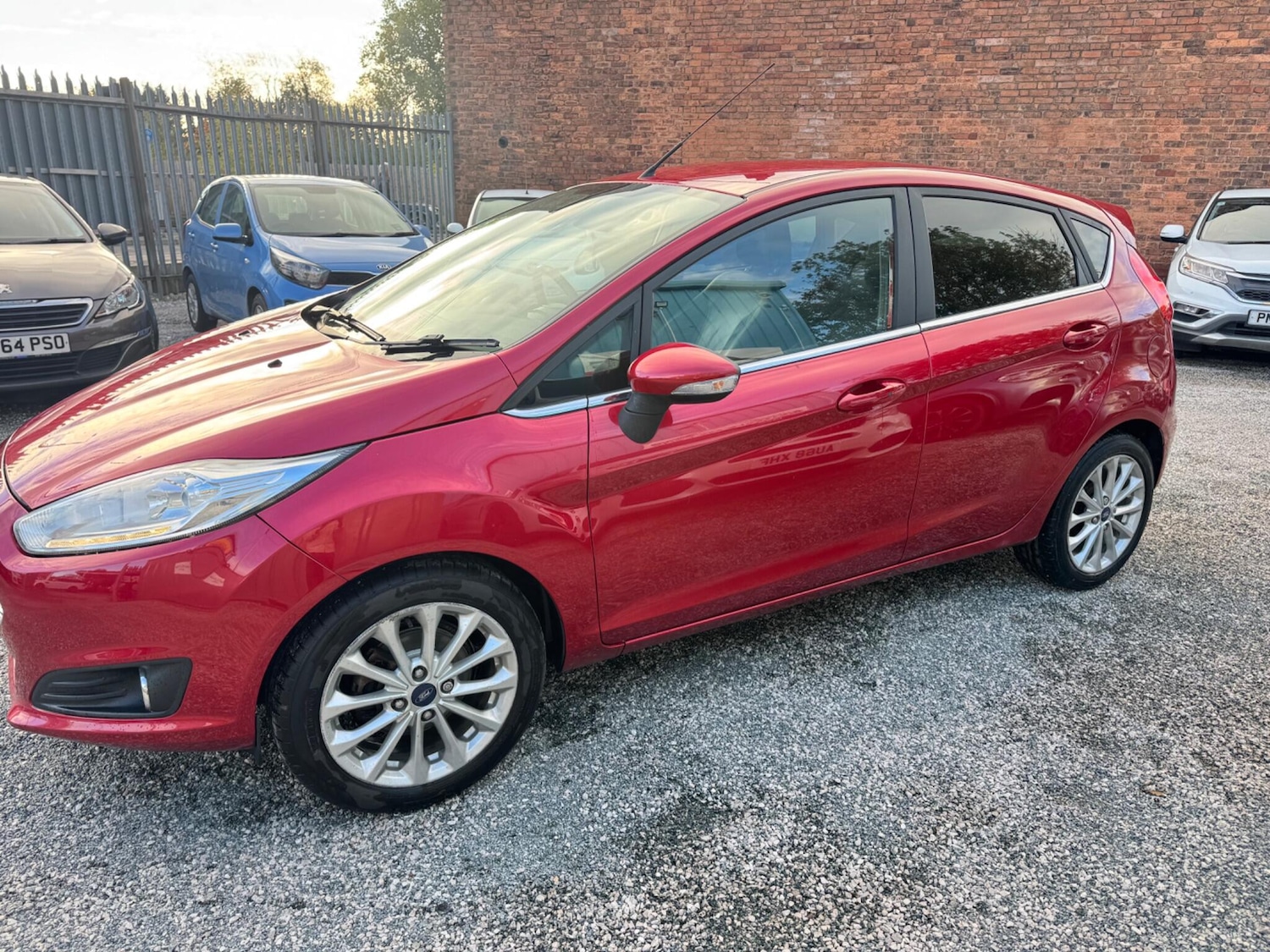 Used Ford Fiesta 2016 for sale - 76786531: Photo 9