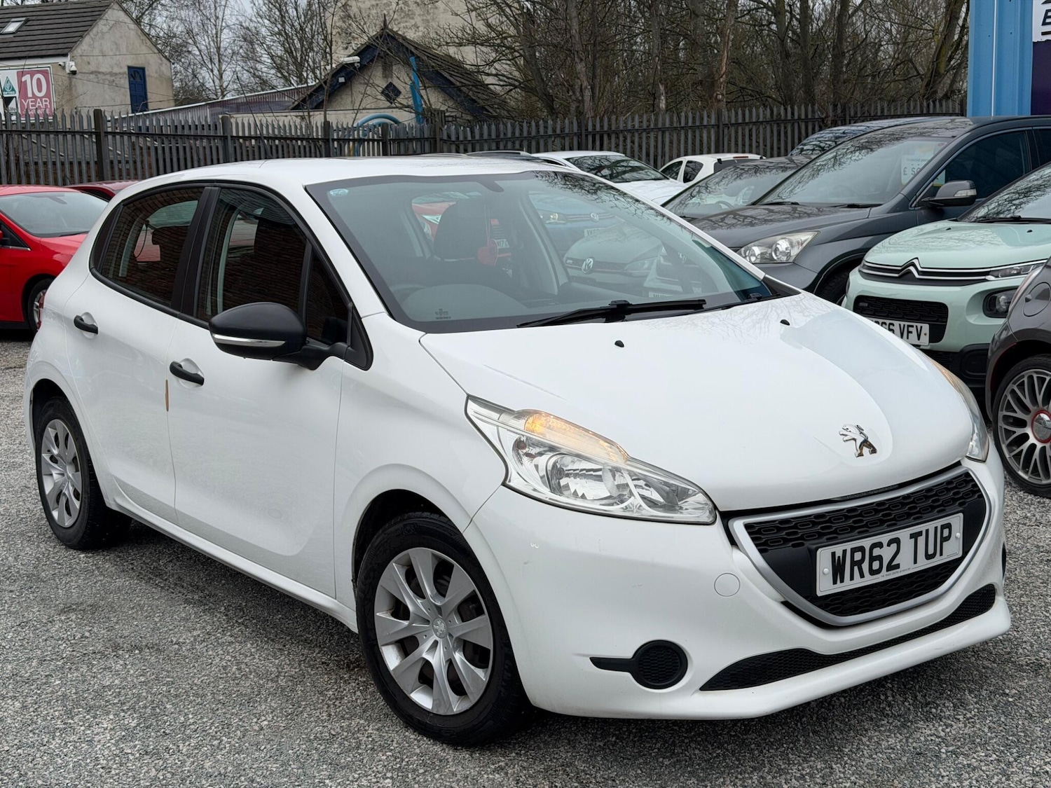 Used Peugeot 208 for sale - 77793863: Photo 10