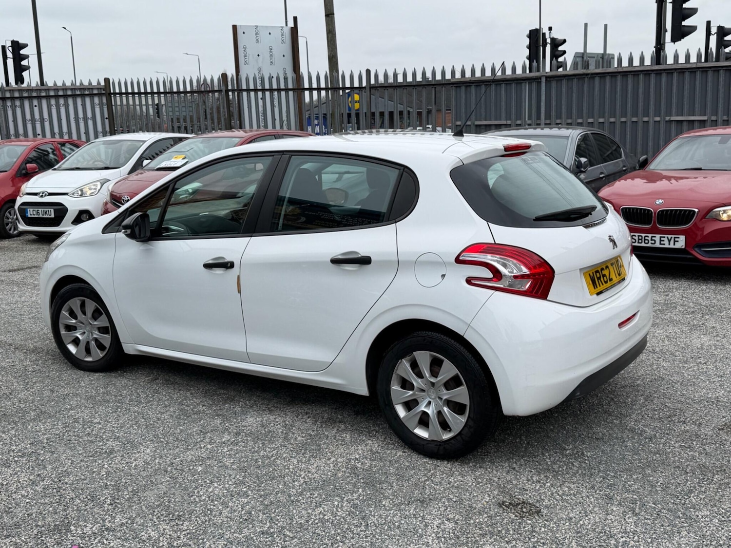 Used Peugeot 208 for sale - 77793863: Photo 4