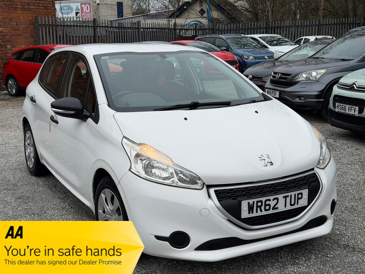 Used Peugeot 208 for sale - 77793863: Photo 7