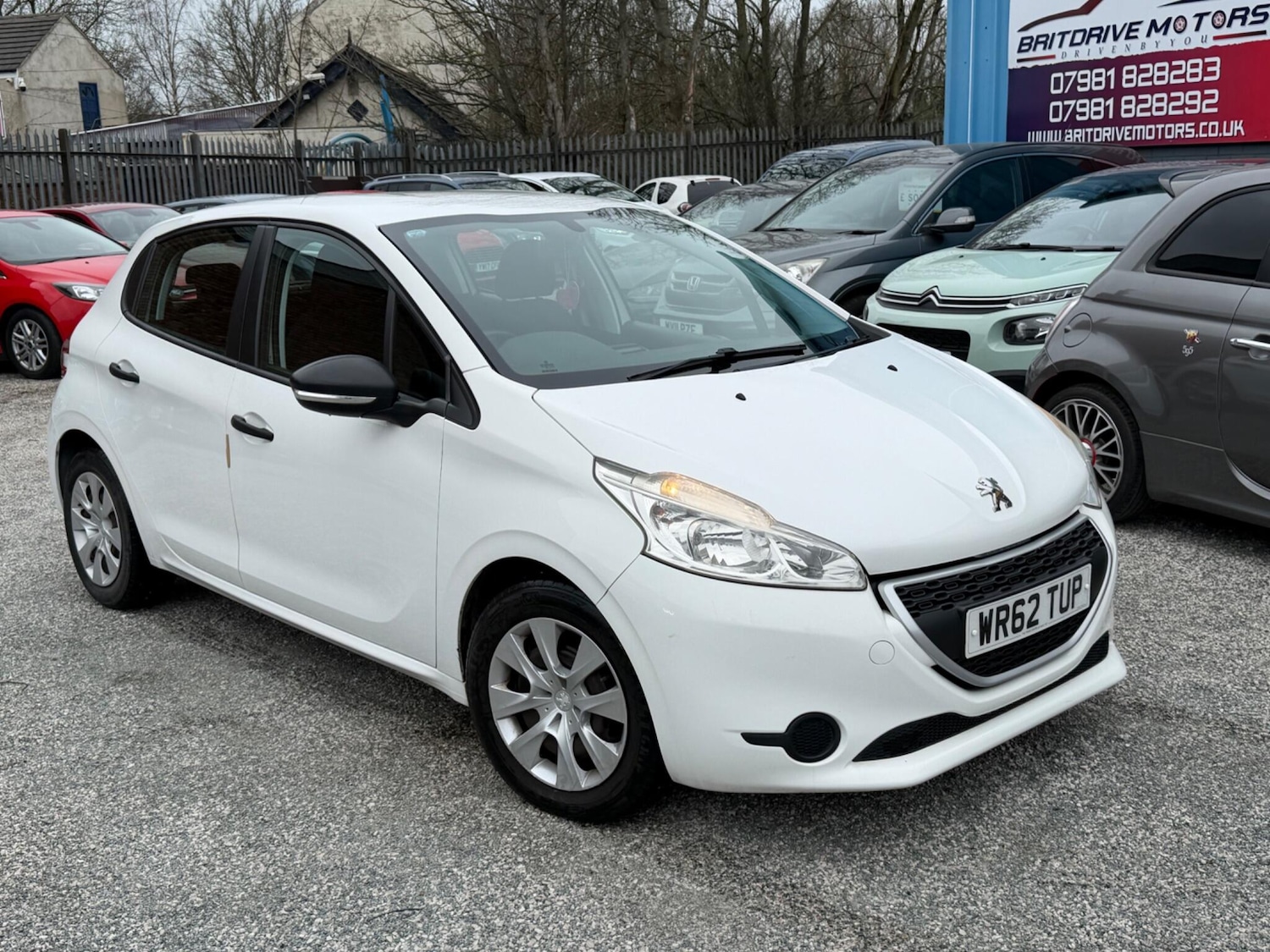 Used Peugeot 208 for sale - 77793863: Photo 9
