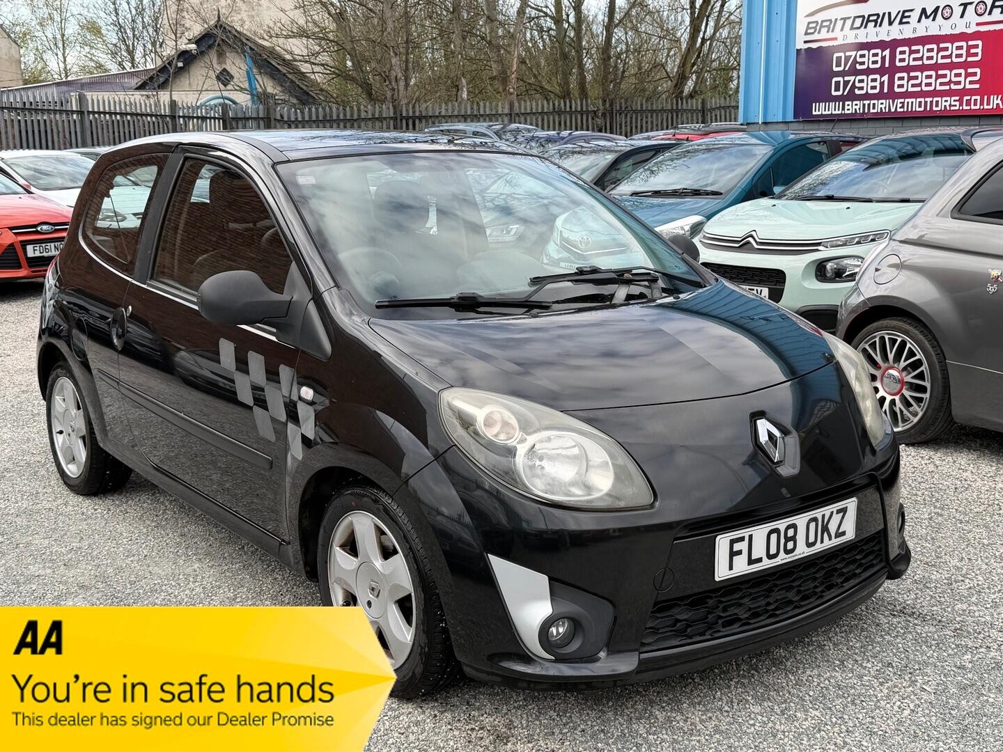 Used Renault Twingo 2008 for sale - 78047980: Photo 1