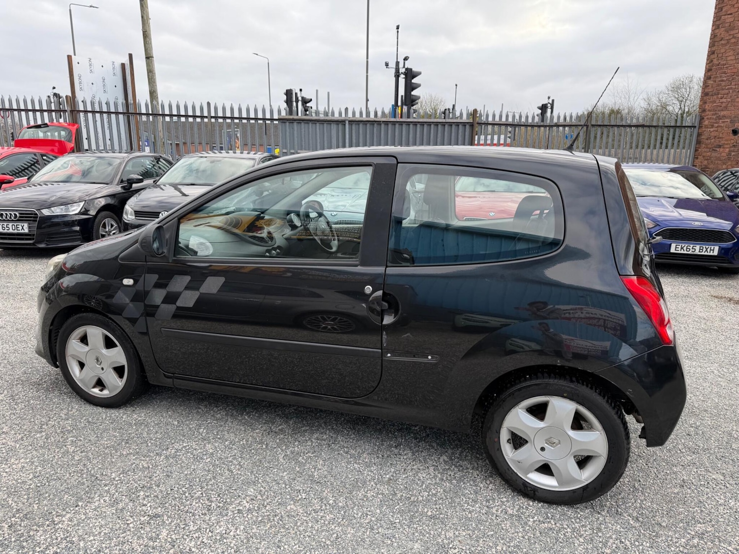 Used Renault Twingo 2008 for sale - 78047980: Photo 10