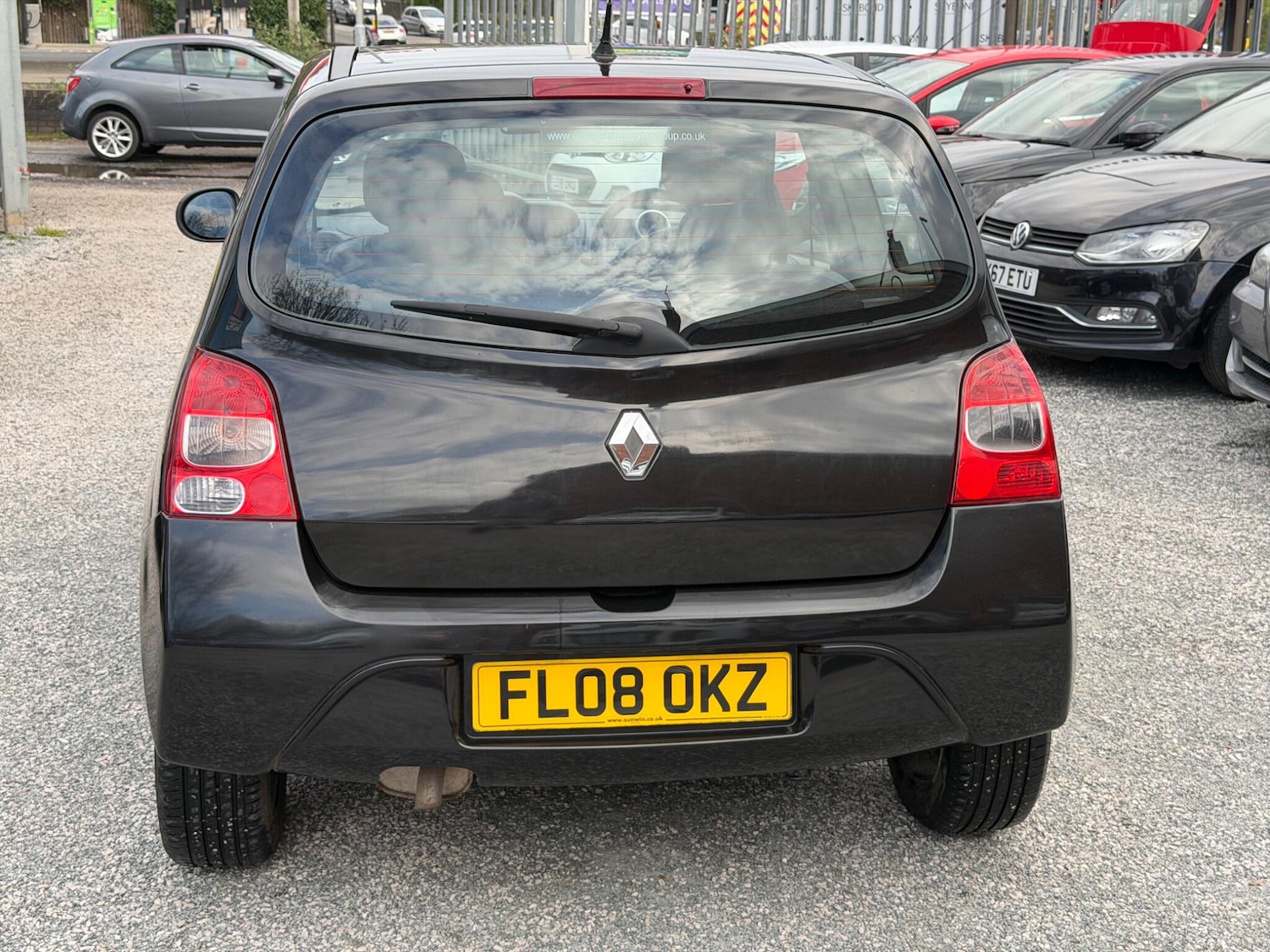 Used Renault Twingo 2008 for sale - 78047980: Photo 11