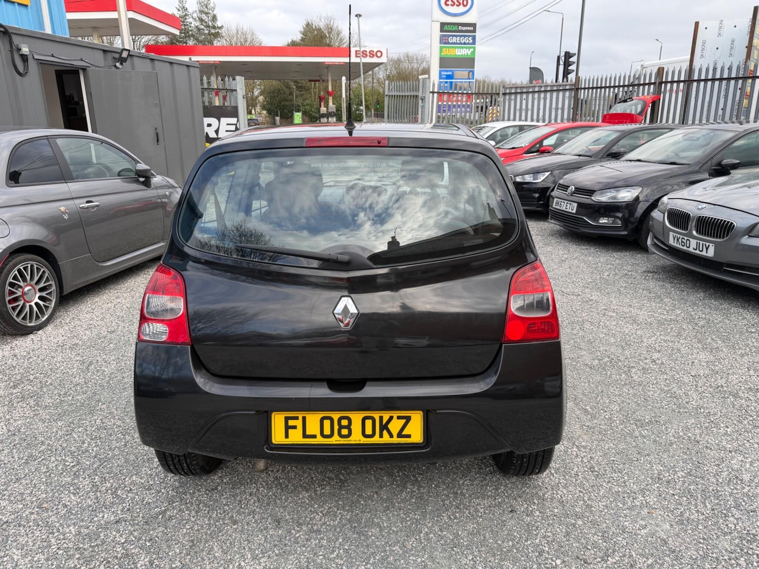 Used Renault Twingo 2008 for sale - 78047980: Photo 12
