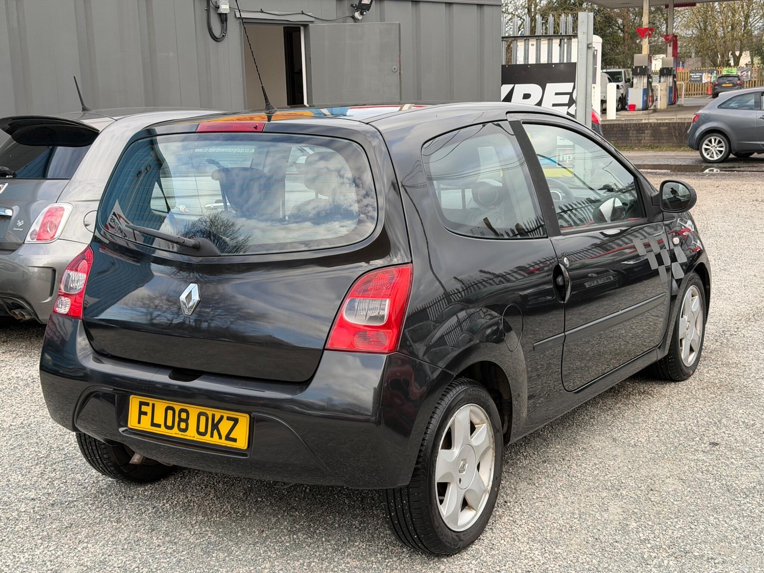 Used Renault Twingo 2008 for sale - 78047980: Photo 14