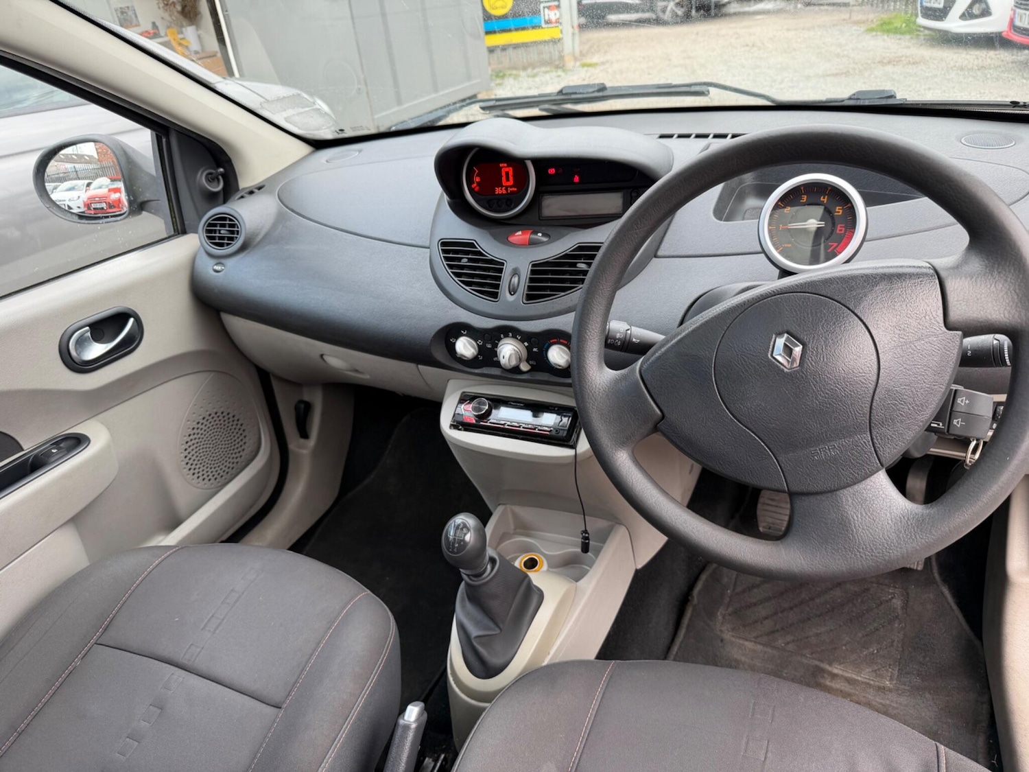 Used Renault Twingo 2008 for sale - 78047980: Photo 16