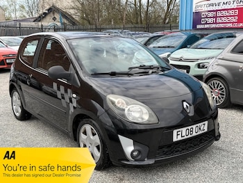 Used Renault Twingo 2008 for sale - 78047980: Photo