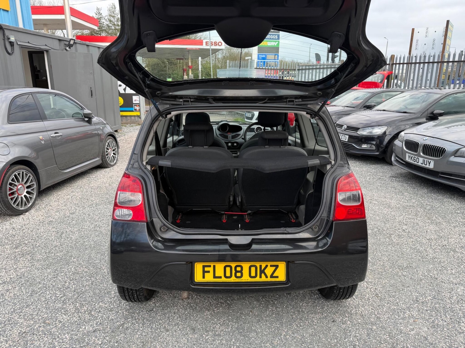 Used Renault Twingo 2008 for sale - 78047980: Photo 25