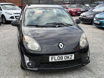 Used Renault Twingo 2008 for sale - 78047980: Photo
