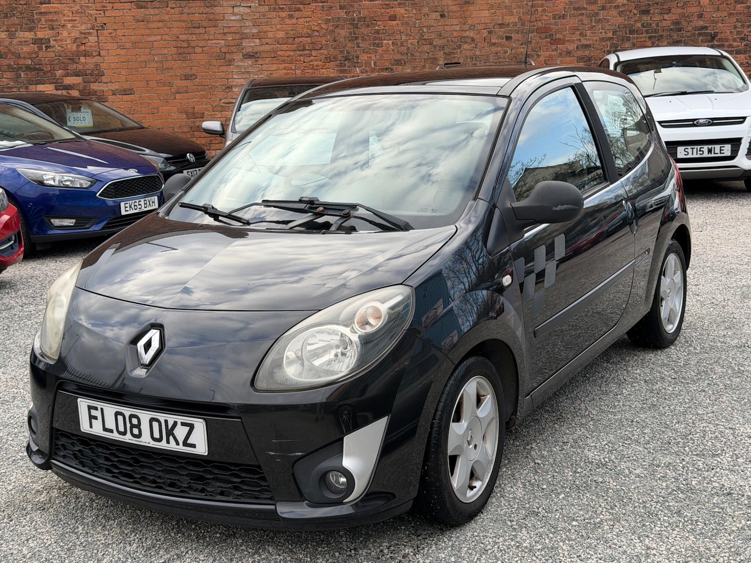 Used Renault Twingo 2008 for sale - 78047980: Photo 3