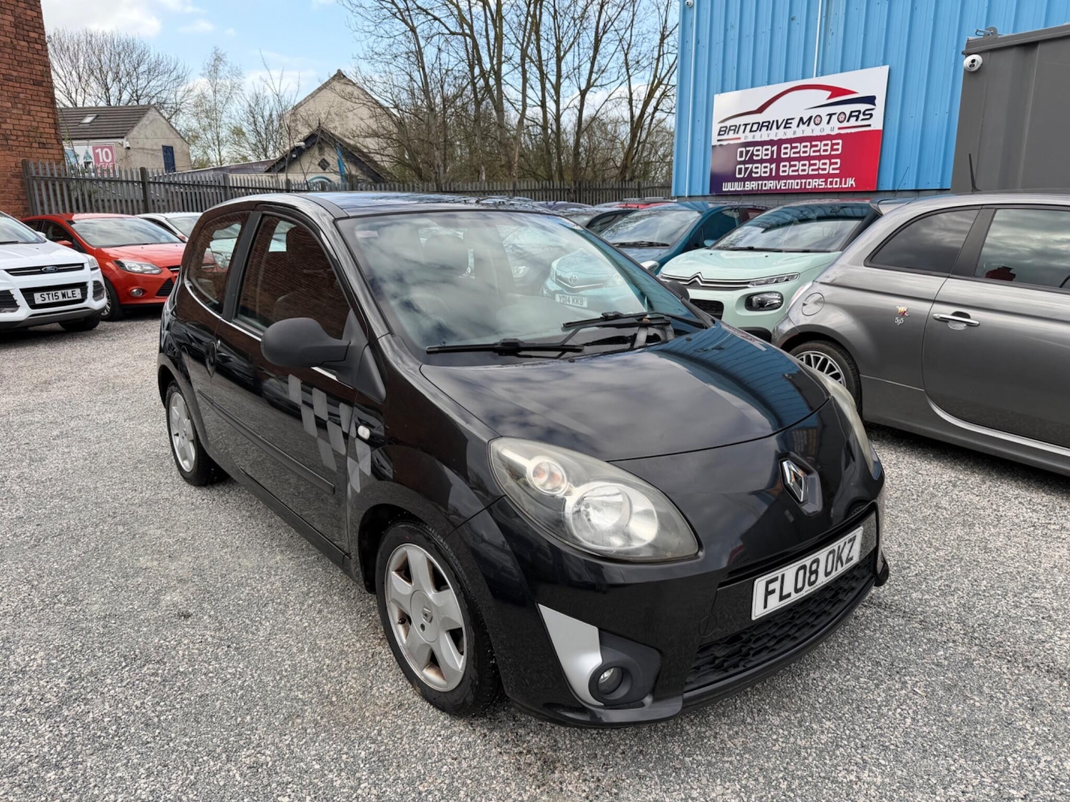 Used Renault Twingo 2008 for sale - 78047980: Photo 5
