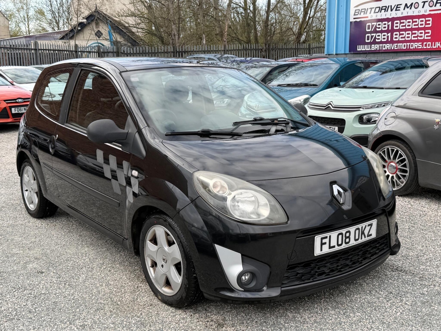Used Renault Twingo 2008 for sale - 78047980: Photo 7