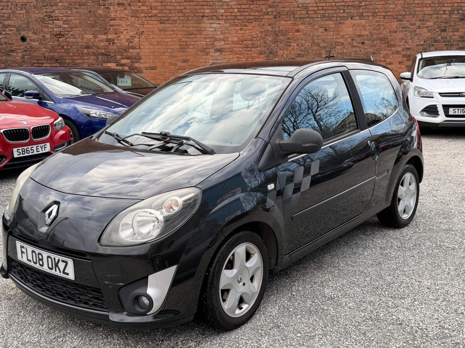 Used Renault Twingo 2008 for sale - 78047980: Photo 8