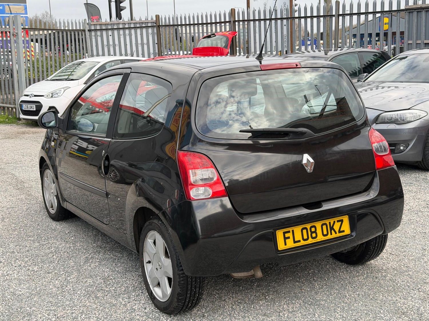 Used Renault Twingo 2008 for sale - 78047980: Photo 9