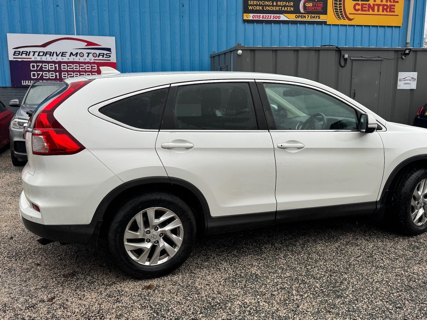 Used Honda CR-V 2016 for sale - 76926689: Photo 10