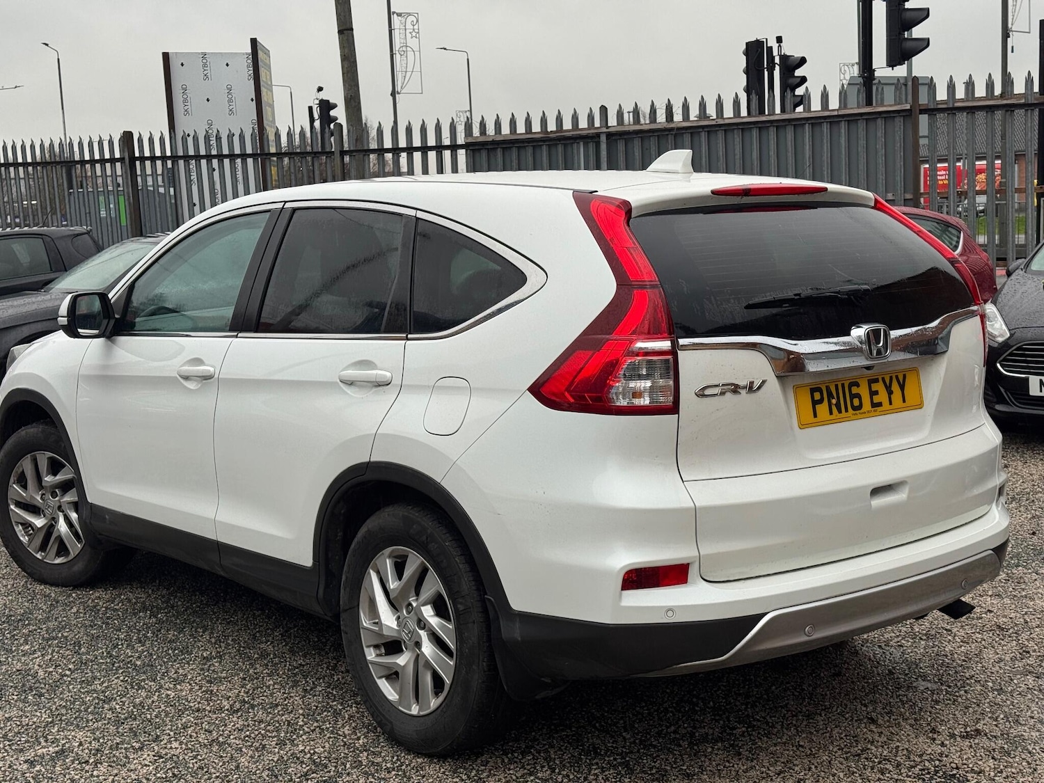 Used Honda CR-V 2016 for sale - 76926689: Photo 11