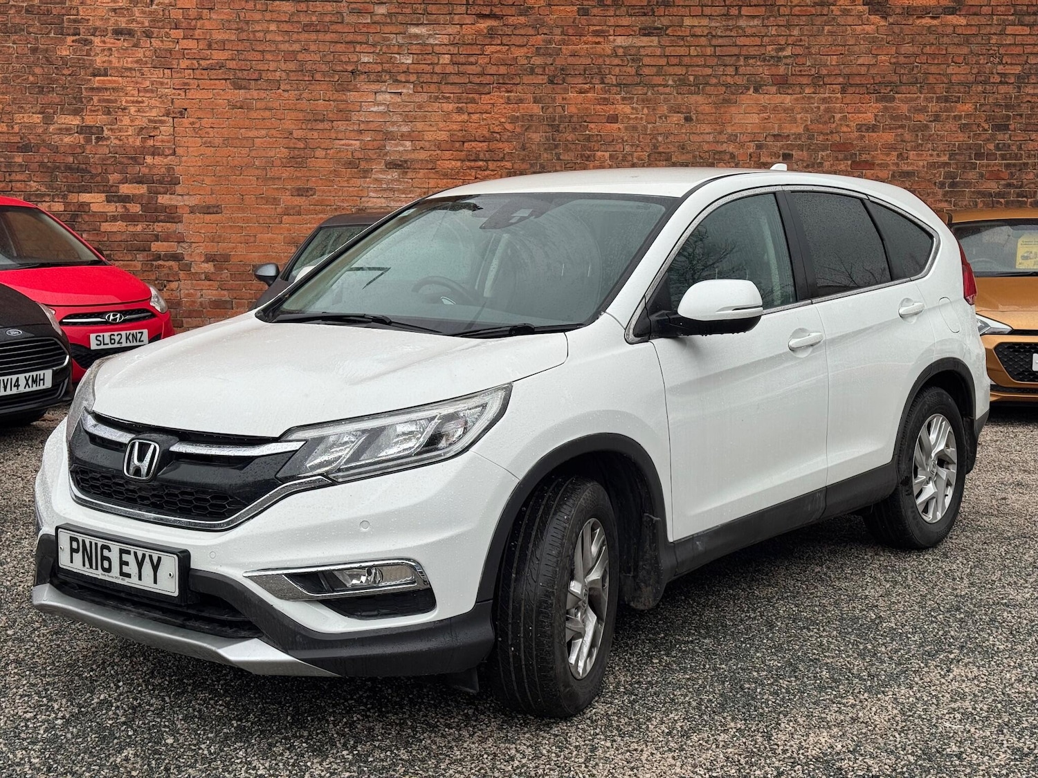 Used Honda CR-V 2016 for sale - 76926689: Photo 12