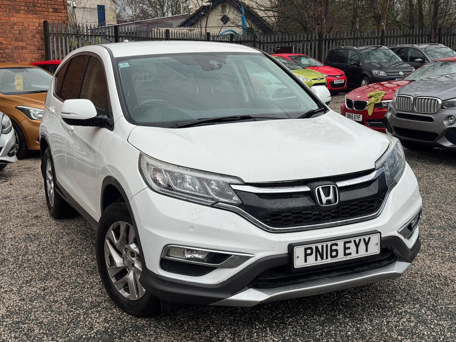 Used Honda CR-V 2016 for sale - 76926689: Photo 14