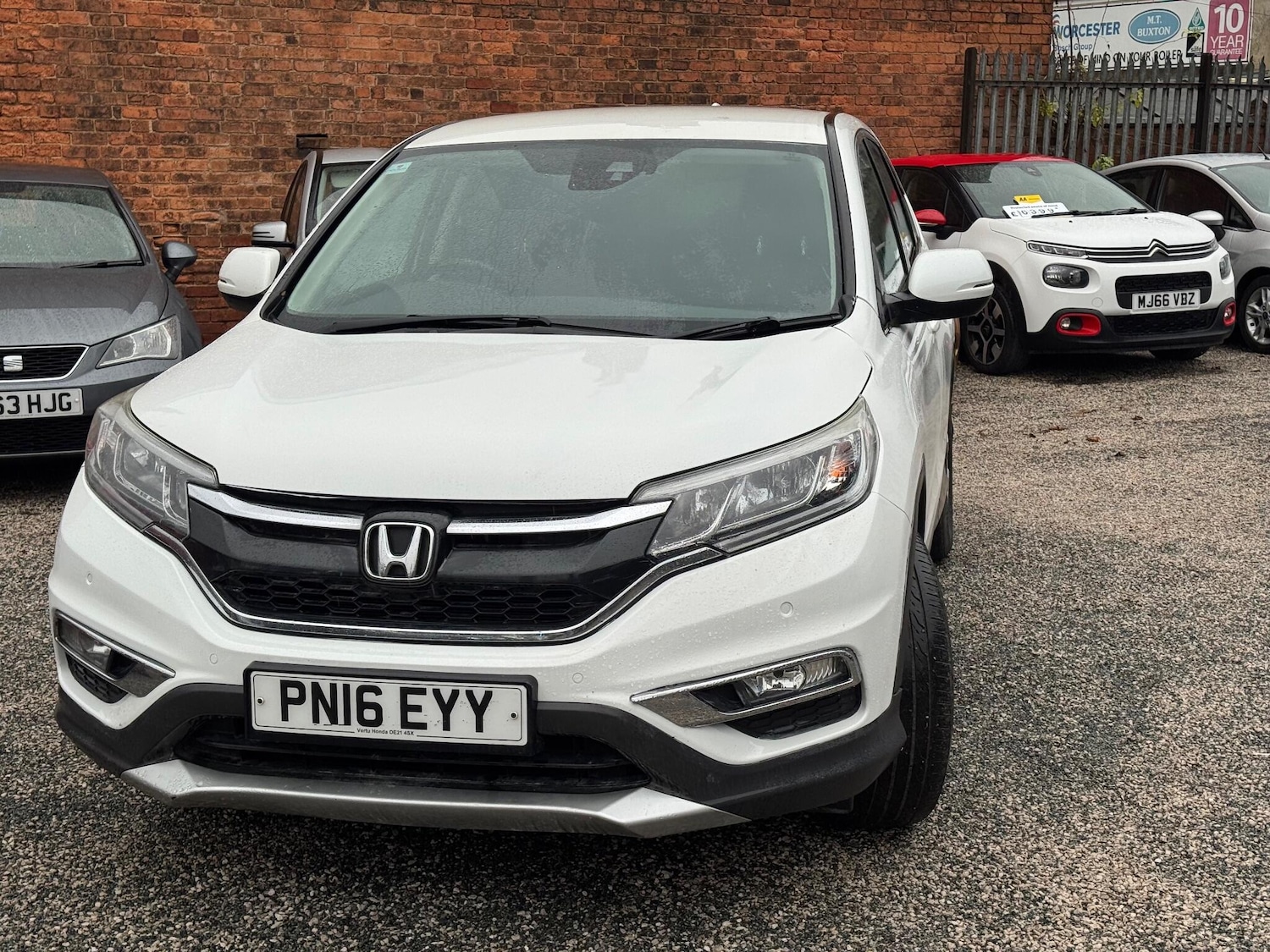 Used Honda CR-V 2016 for sale - 76926689: Photo 15