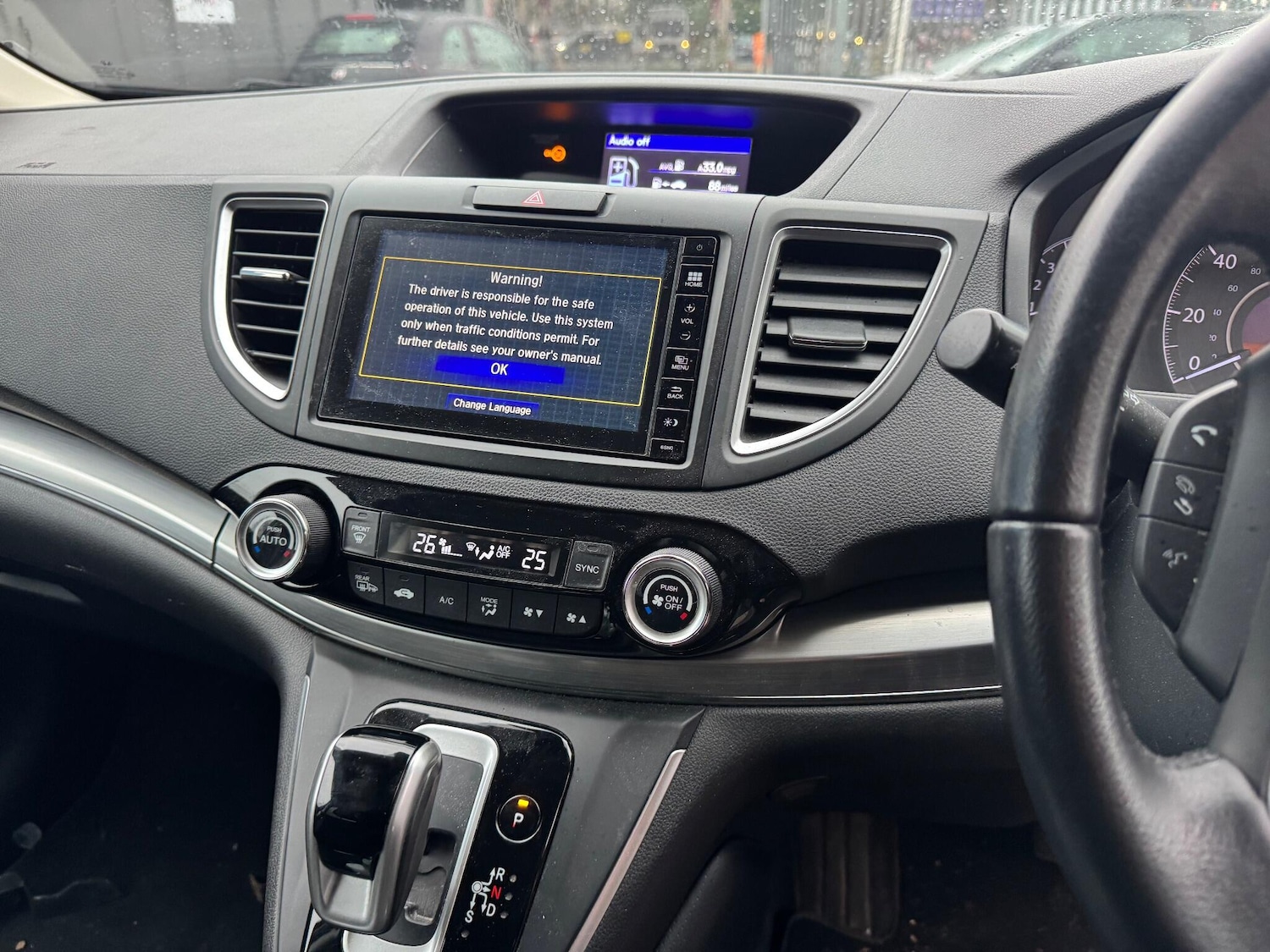 Used Honda CR-V 2016 for sale - 76926689: Photo 16