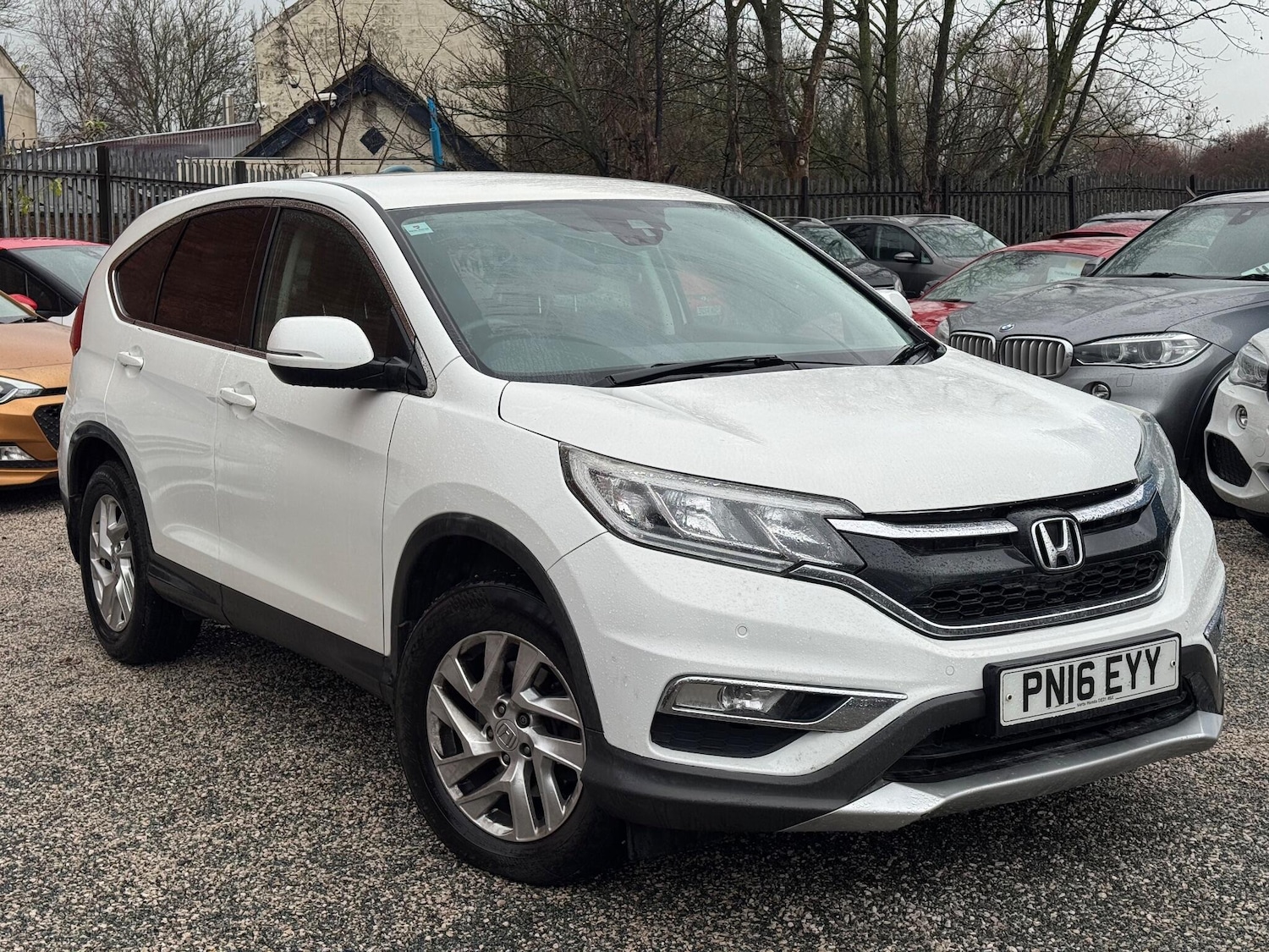 Used Honda CR-V 2016 for sale - 76926689: Photo 18