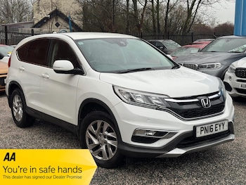 2016 (16) - 1.6 i-DTEC 160 SE 5dr Auto