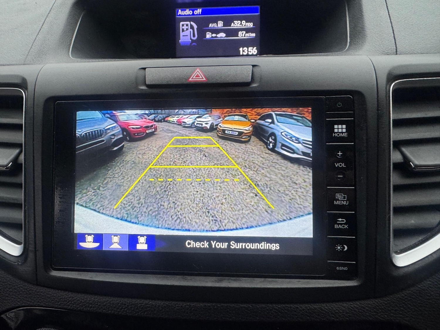 Used Honda CR-V 2016 for sale - 76926689: Photo 27