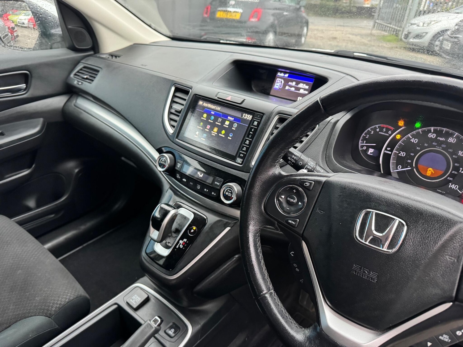 Used Honda CR-V 2016 for sale - 76926689: Photo 3