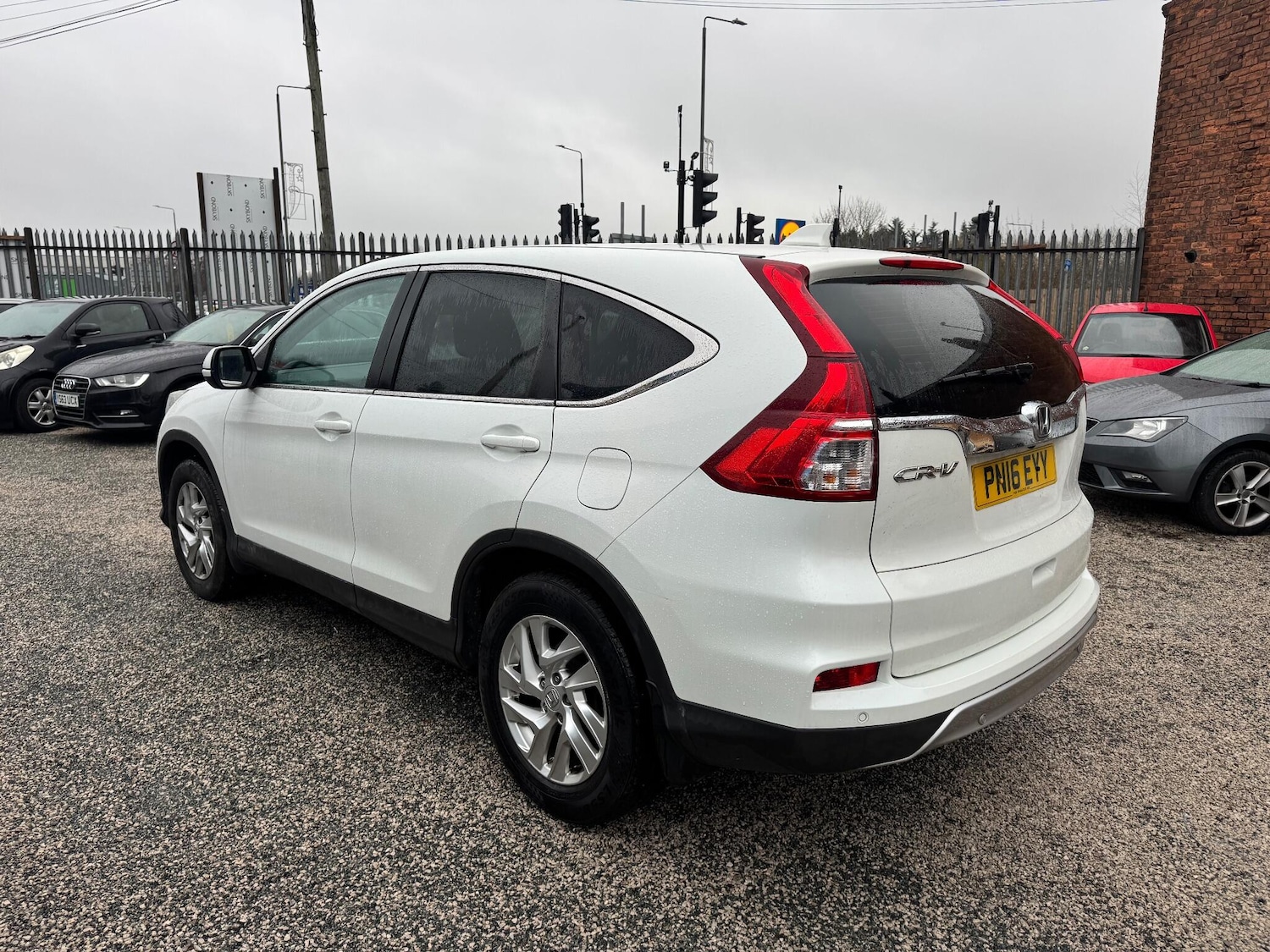 Used Honda CR-V 2016 for sale - 76926689: Photo 34